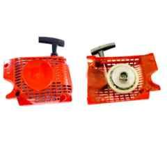 Green Eagle Aluminium Orange Easy Starter 58cc Chain Saw
