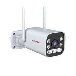 CP Plus 3MP 4G SIM-Based Wireless Outdoor Bullet CCTV Camera, EZ-R33T