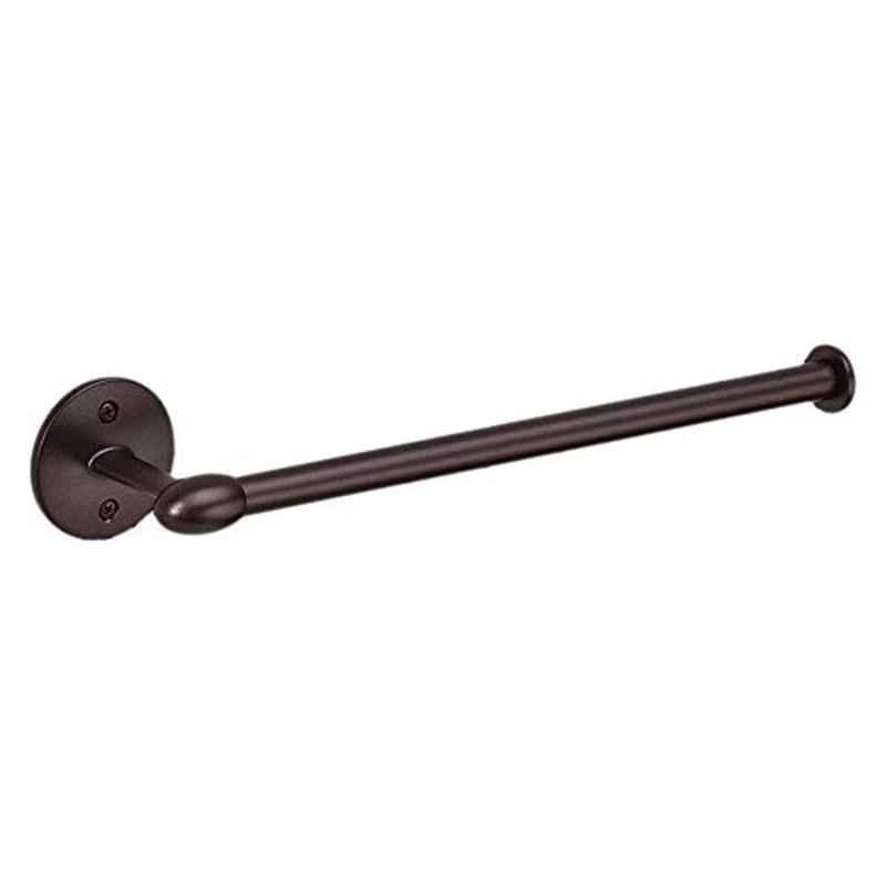 Buy iDesign Orbinni Stainless Steel Dark Brown Wall Mount Paper Towel Holder 9330Online at Best Price in UAE