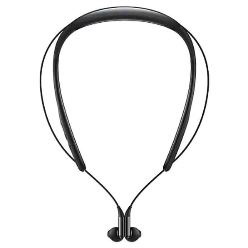 Samsung Level U 2 12mm Black Wireless Bluetooth Headphone, EO-B330