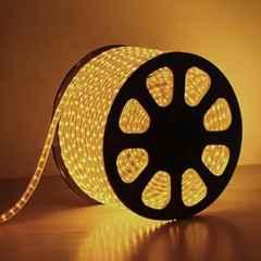 Magik Steam 45m 6W 3000K Warm White LED Strip Light, RUSR006W1687