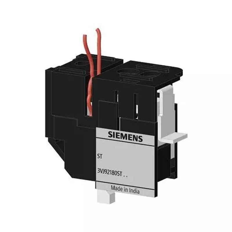 Siemens 3VJ9018-0ST36 220V Auxiliary Release for 3VJ10 125A
