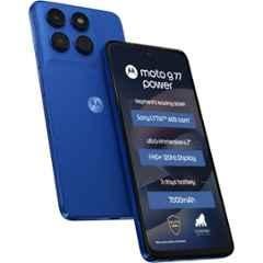 Motorola g77 Power 6.72 inch 7000mAh 8GB RAM/128GB Storage Nautical Blue Smartphone