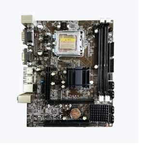 Zebronics ZEB-G41-D3 LGA 775 Socket Motherboard