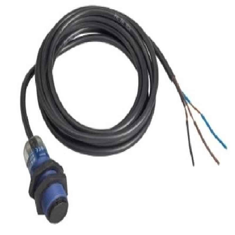 Schneider 2X64mm 12-24 VDC NPN XUB Photo Electric Sensor, XUB0ANSNL2