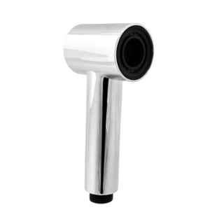 Elegant Casa ABS Chrome Finish Silver Gun Handheld Bidet Health Faucet