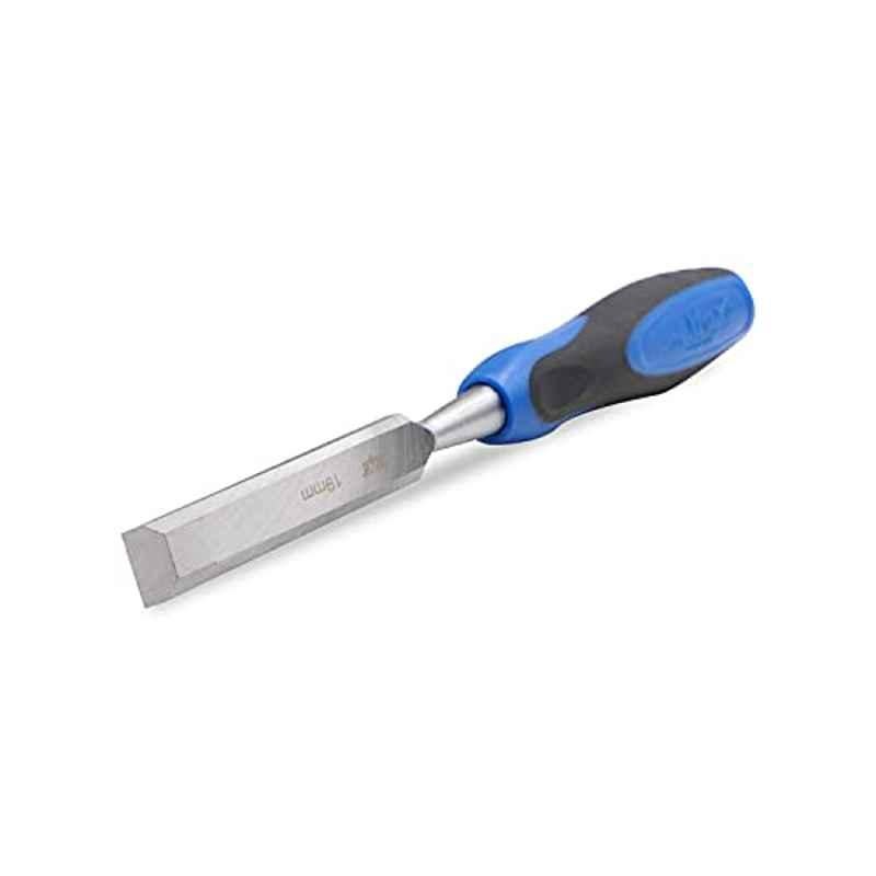Max Germany 18mm Blue & Black Wood Chisel, 409-18
