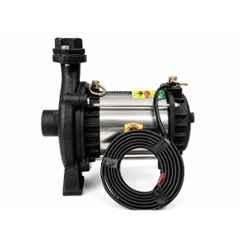 JES Thunder Flow 0.5HP 0.37kW Single Phase Openwell Submersible Pump with Control Panel