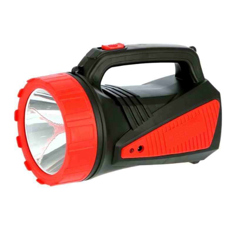 Geepas 5W 4V Rechargeable LED Emergency Searchlight, GSL5564