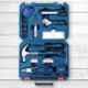 Bosch 12 Pieces Hand Tool Kit, 2607002791