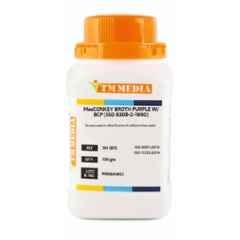 TM Media 100g Macconkey Broth Purple W/BCP, TM 1875