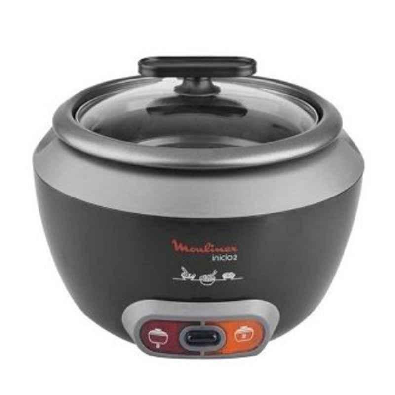 Moulinex Inicio 500W 1.5L Black Rice Cooker, MK151827