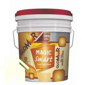 Magic Paints Smart Glomor 20 Litre Sweet Blosson Glossy Finish Interior Acrylic Emulsion Paint