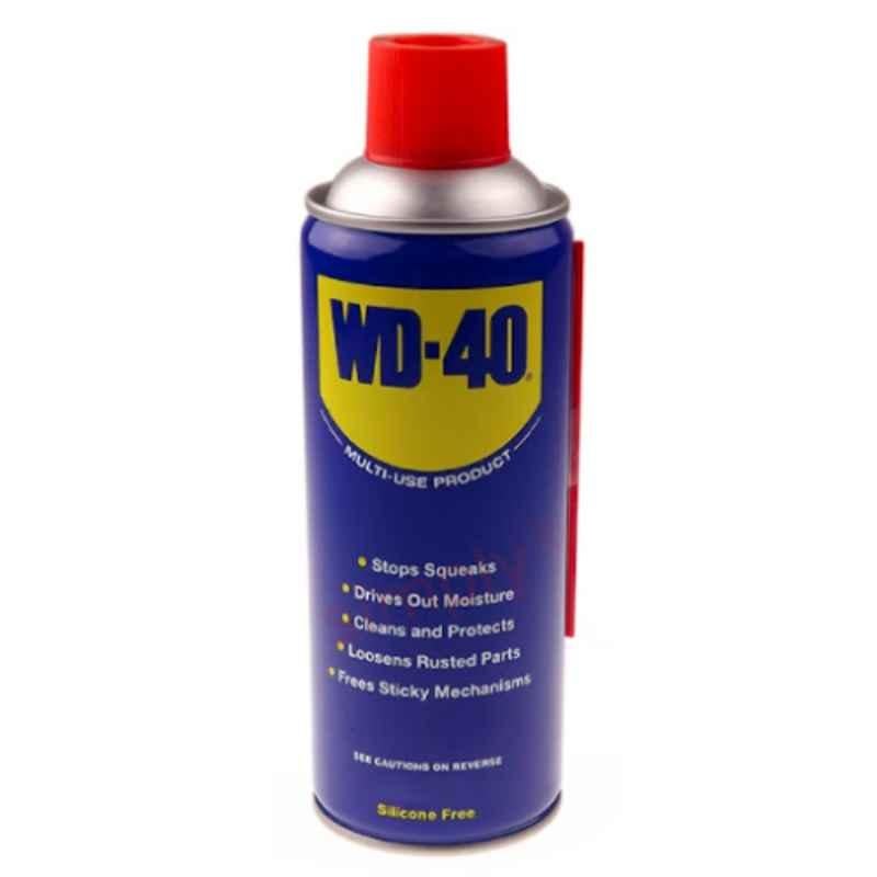 WD-40 330ml Multi Purpose Lubricant Spray Can