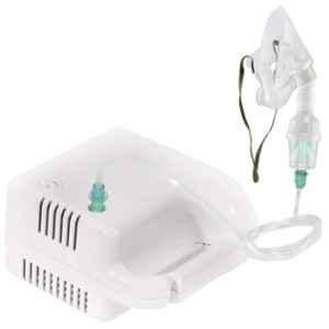 Swadesi By MCP 55dB White Compressor Nebulizer Machine Set