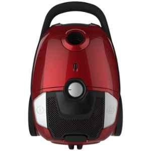 Croma 1600W Red Dry Vacuum Cleaner, CRSHAF502sVC16