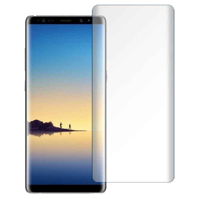 Green Lion 6.1 inch Blue 3D Glitter Resin Case for iPhone 13, GNGR13BL