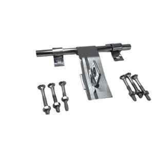 Onjecx A1014S 10 inch Stainless Steel Aldrop Set