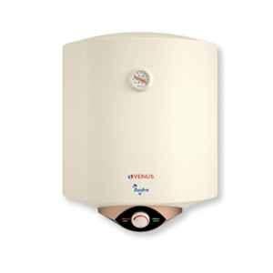 Venus Audra 10AV 10 Litre 2000W 5 Star Ivory Vertical Storage Geyser