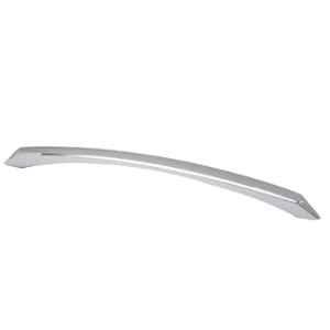 RAB Sobar 288mm Zinc Chrome Finish Wardrobe Pull Handle (Pack of 4)