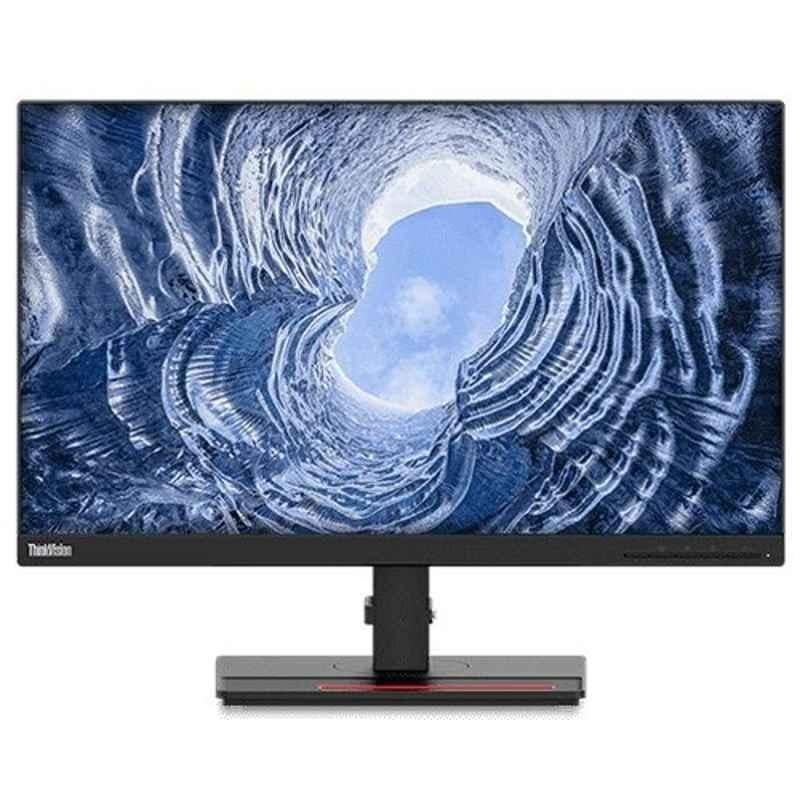 Lenovo ThinkVision T24I-2L 23.8 inch Black IPS Monitor, 62B0MAT2UK