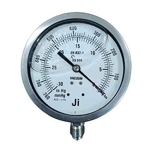 Vacuum gauges deals