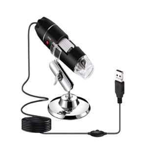 Microware 40-1000X 2.0MP 8 LED Digital Microscope, mmpl-1000xmicroscope