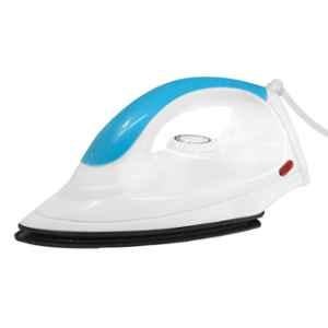 Zunvolt 1000W Blue Non Stick Coated Dry Iron