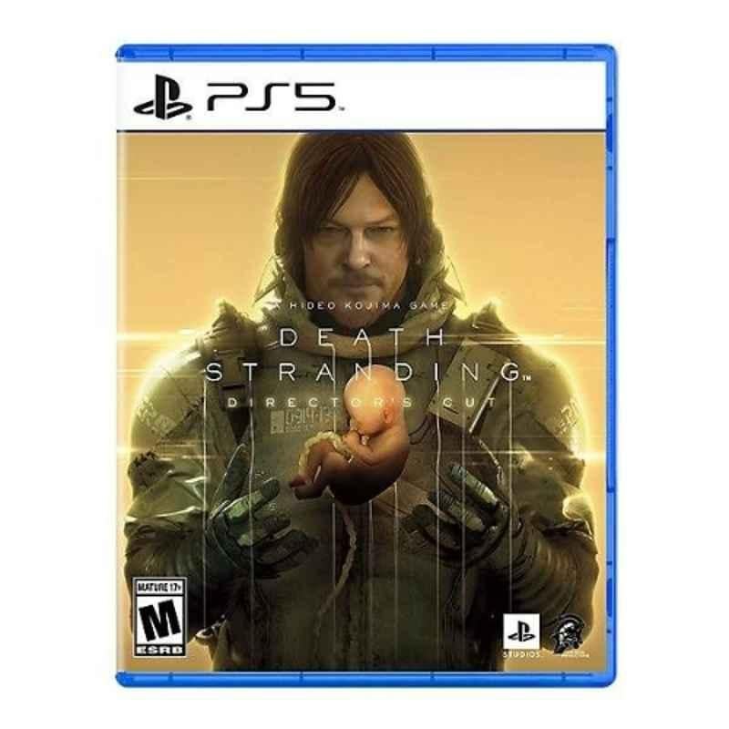Sony PlayStation 5 Death Stranding Directors Cut Game, PPSA01968
