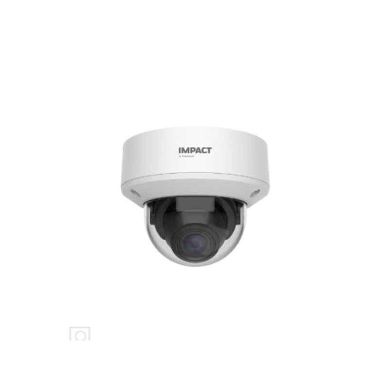 Impact by Honeywell 2MP IP IR Motorized Vandal Dome Camera, I-HIPD2PI-MV
