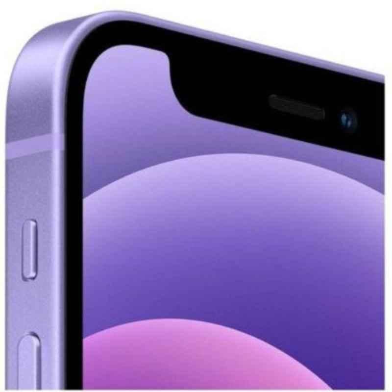 Apple iPhone 12 Mini 5.4 inch 256GB Purple Smartphone, MJQH3AA/A