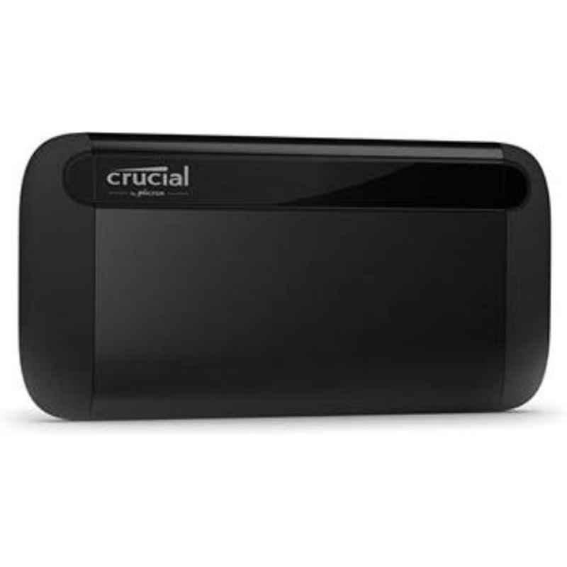 Crucial X8 1TB 2.5 inch 1050Mbps Portable SSD, CT1000X8SSD9