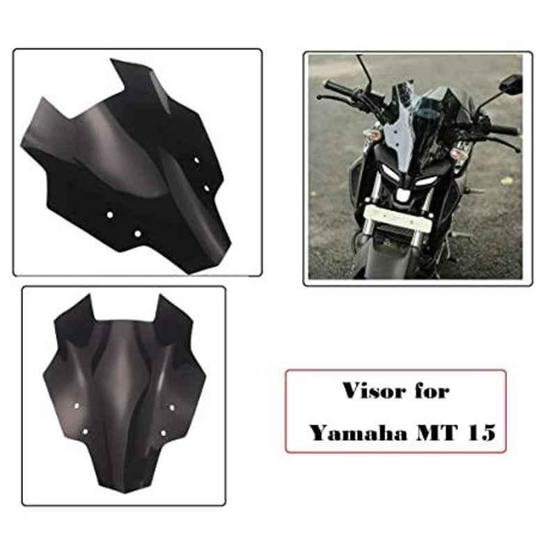 Bike discount visor online