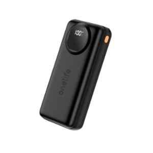 Onelife Power 04 22.5W 20000mAh Black Wired Power Bank with 6 Months Warranty