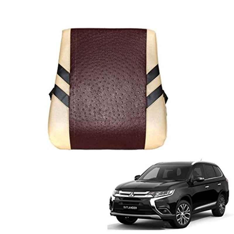 Kozdiko Brown & Beige Back Rest for Mercedes Benz A-Class