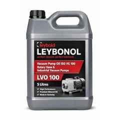 Leybold 5L Leybonol LVO 100 Oil Pack, L10005