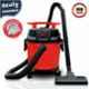 Inalsa Ultra WD10 1000W Black & Orange Wet & Dry Vacuum Cleaner