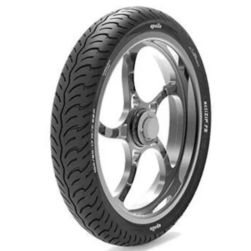 Buy Apollo 100 80 17 52P Actizip F5 TL D Tubeless Tyre for Motorbikes Online At Price 2165