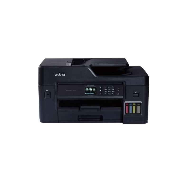 Brother MFC-T4500DW Black A3 Inkjet MFC Multi-Function Printer