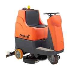 Fonzo 1500W 1250mm Ride On Floor Sweeper with Accessories, TOROFO 200