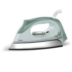 Havells Komfi 1000W Teal Dry Iron with Greblon Non-Stick Soleplate, GHGDICSG100
