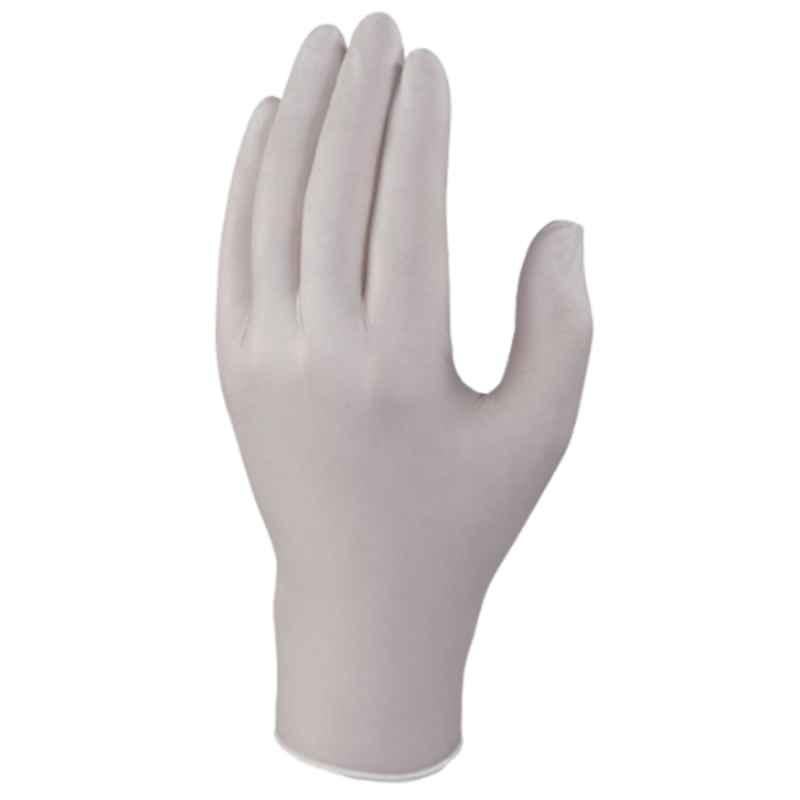 Deltaplus Nitrile White Gloves, 40429