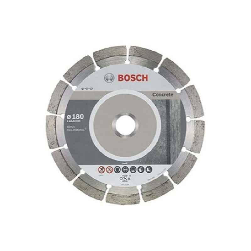 Bosch 10Pcs 7 inch Grey Concrete Diamond Disc Set,, 2608603242