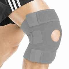 Tonus Elast Neoprene knee band support with open patella ring