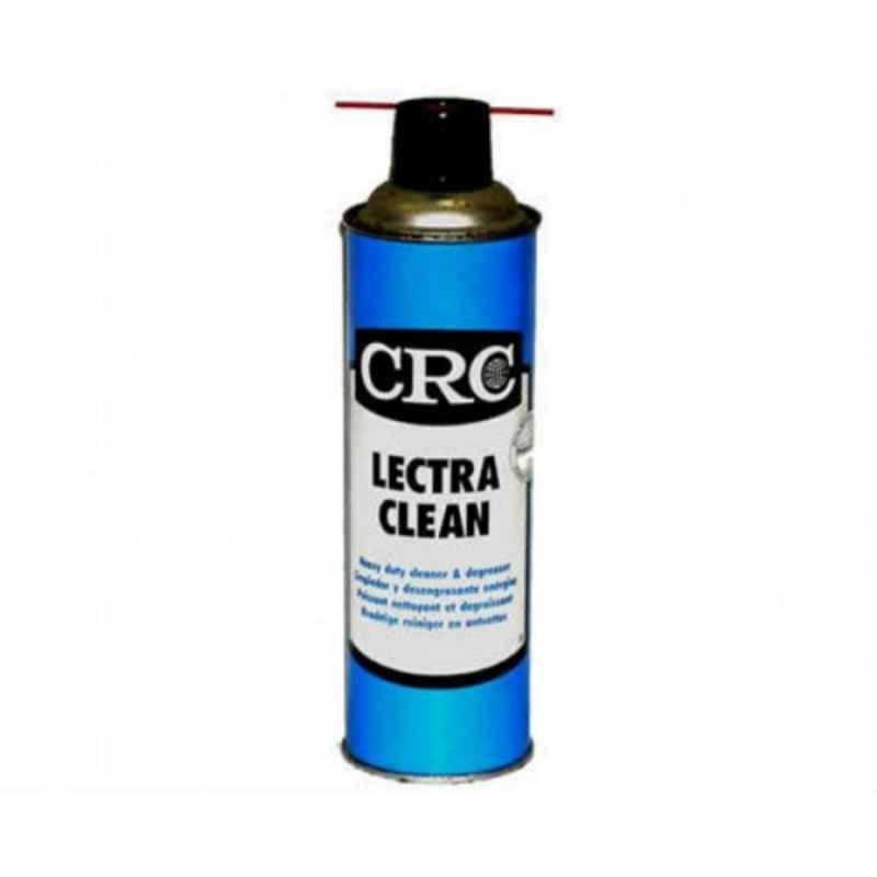 CRC 400ml Lectra Clean Electrical Parts Degreaser, 30342-AA (Pack of 12)