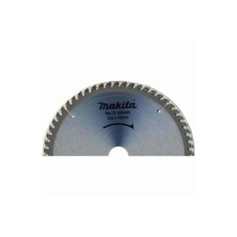 Makita D09640 235x30mm Silver Saw Blade (Pack of 20)