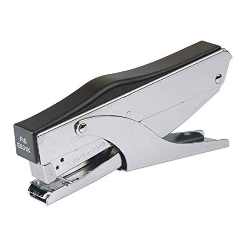FIS 165x24x70mm Metal Plier Stapler, FSSFE831K