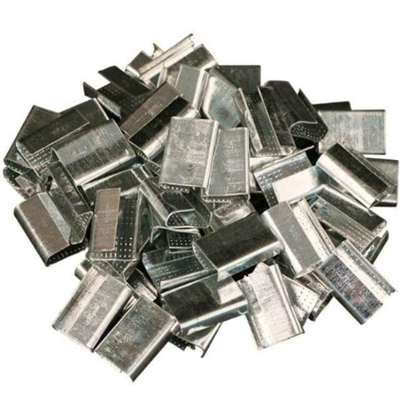 Rubik Dotted Strapping Seal Metal Buckle