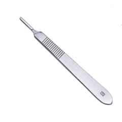 Forgesy 120mm Stainless Steel Silver BP Handle