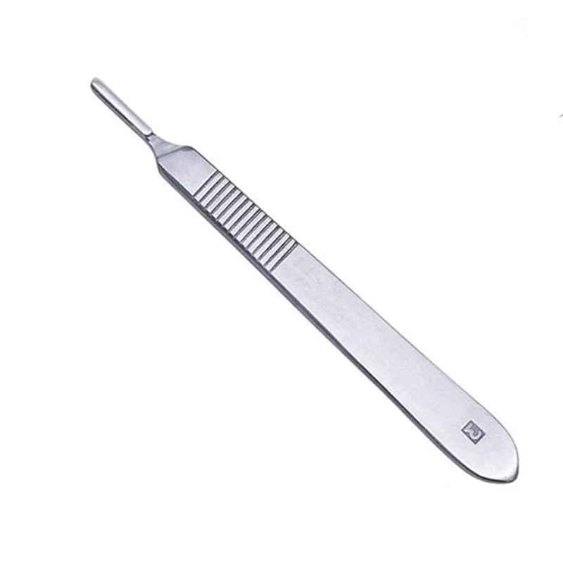 Forgesy 120mm Stainless Steel Silver BP Handle